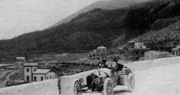 Giro di Sicilia-Targa Florio 2012: cento anni di leggenda