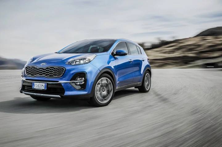 KIA: arriva la Sportage ECO GPL