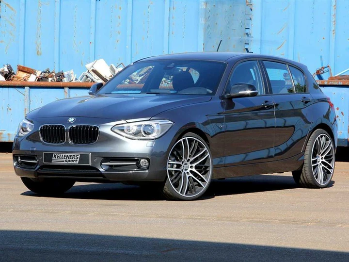 BMW Serie 1 2012 by Kelleners Sport