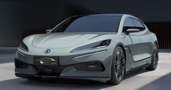 Denza sbarca in Europa: il lusso elettrico cinese sfida i giganti tedeschi