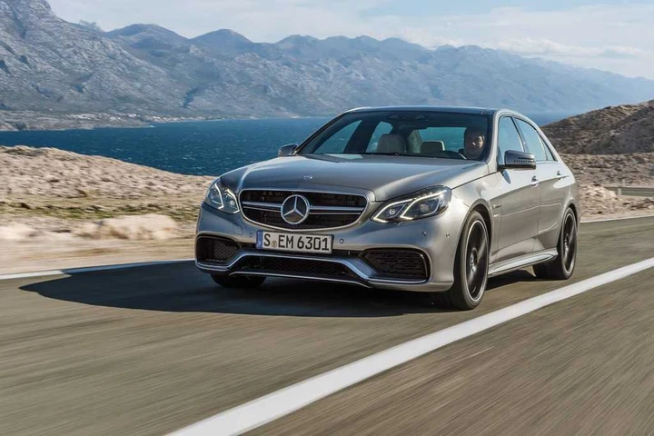 Mercedes Classe E AMG restyling: fino a 585 CV