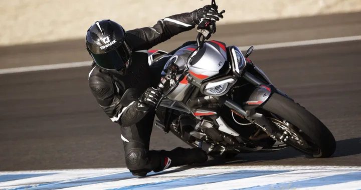 Triumph Street Triple RS MY20: evoluzione stilistica e tecnologica