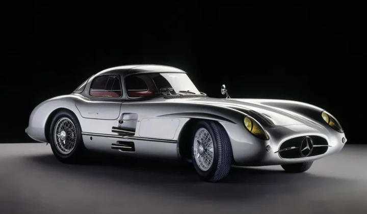 Questa Mercedes ha stracciato tutti i record: è l'auto più costosa del pianeta