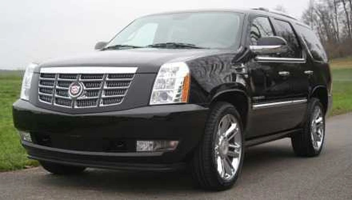 La Escalade Platinum Edition sbarca in Europa