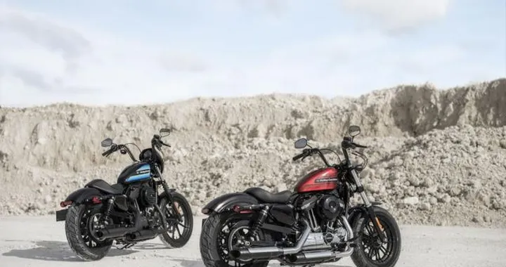 Harley-Davidson: arrivano Iron 1200 e Forty-Eight Special