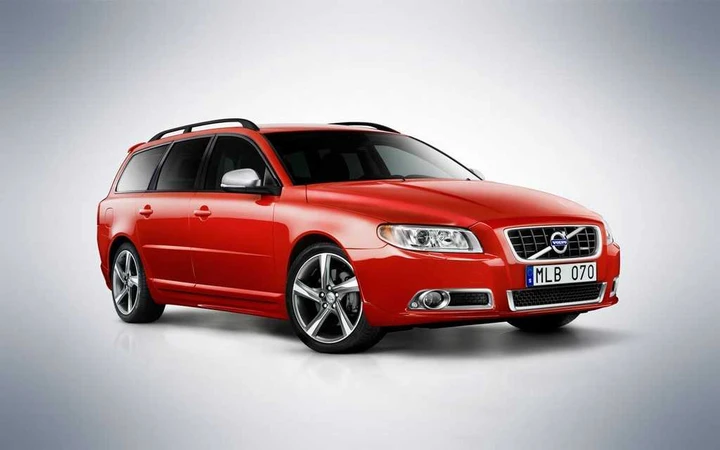 Volvo V70 R-Design e la S80 Executive