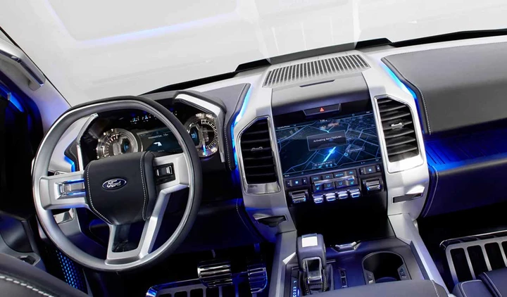 Ford Drive C2X: l’auto connessa è sempre più vicina