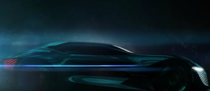 DS X E-Tense: concept al Salone di Pechino 2018