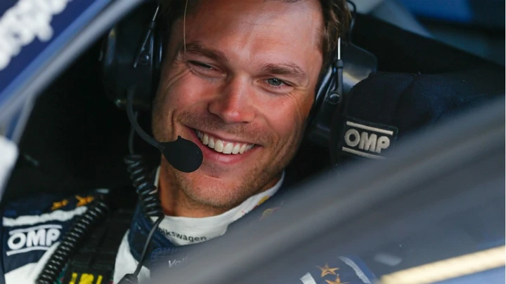 Rally di Sardegna: Mikkelsen è pronto