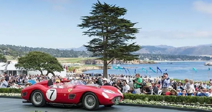 Concorso d’Eleganza di Pebble Beach: cancellato per l'emergenza Coronavirus