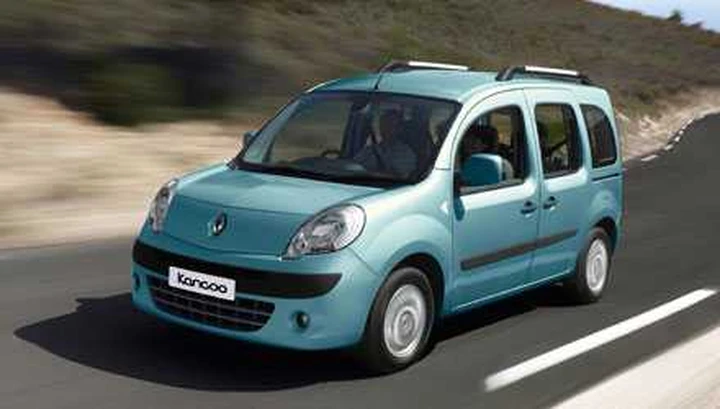 Renault Kangoo: arriva la 
