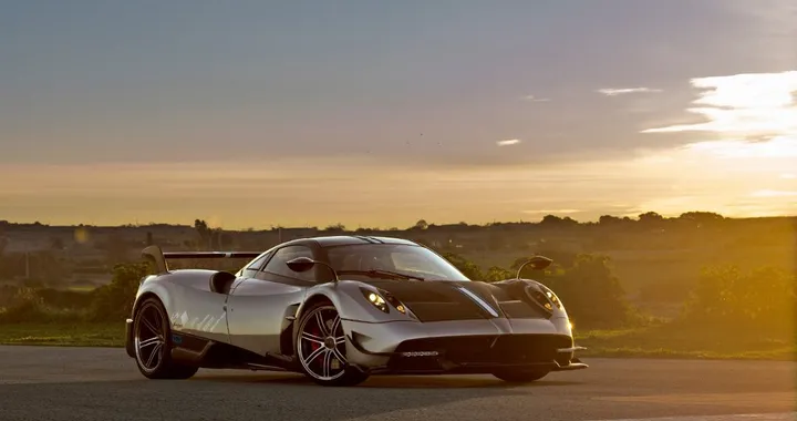 Pagani Huayra BC: hypercar al Salone di Ginevra