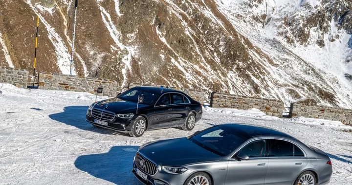 802 CV di furia e blindatura inespugnabile: le due facce della nuova Mercedes Classe S