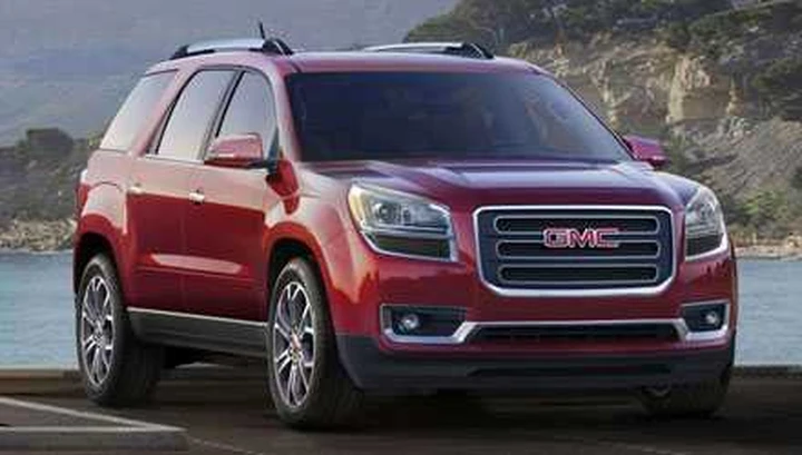 GMC Acadia 2013