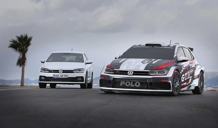 Rally: ecco Volkswagen Polo GTI R5, destinata a team e piloti privati