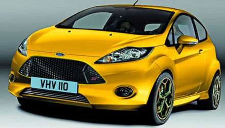 Ford Fiesta ST: a scuola dalla Focus