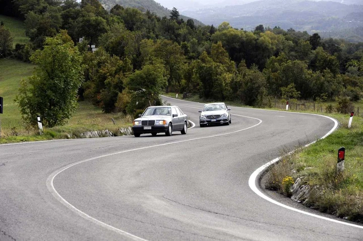 Mercedes-Benz e Auto e Moto d'Epoca 2013