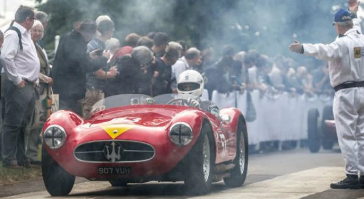 Goodwood Festival of Speed 2014: i numeri di un successo