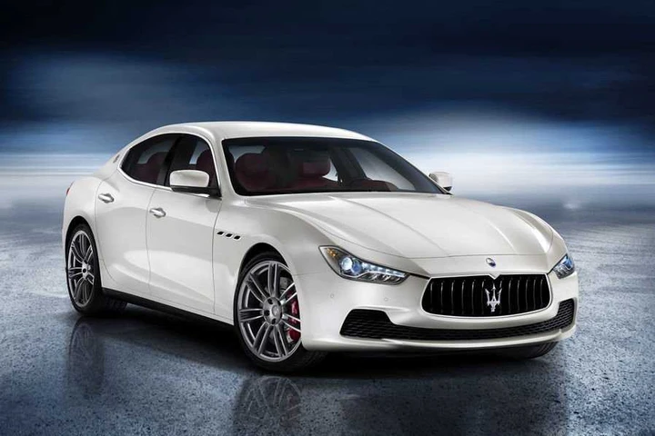 Nuova Maserati Ghibli: le immagini ufficiali