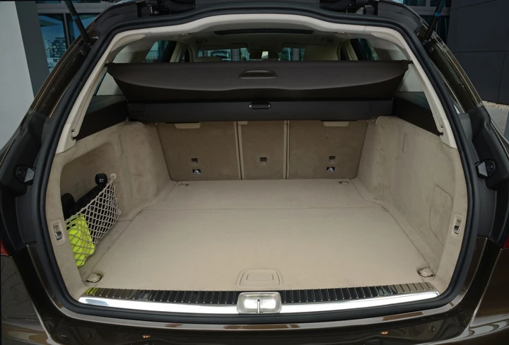 Mercedes-Benz Classe C Station Wagon: primo contatto