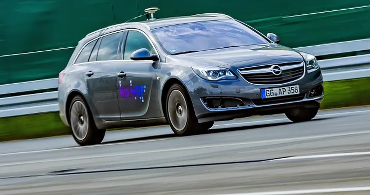 Automotive hi-tech: Opel nel progetto Ko-HAF di guida semi autonoma e cooperativa