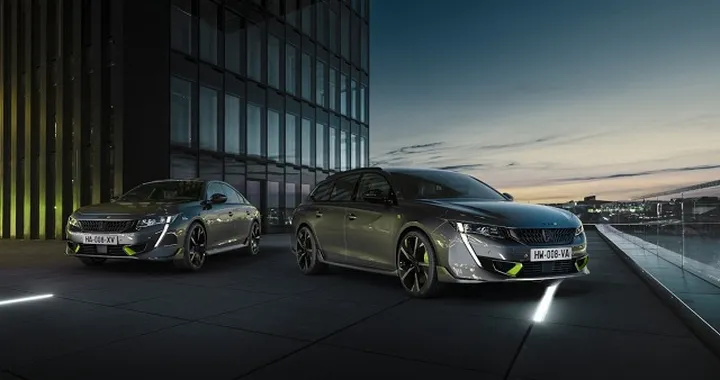 Peugeot: debutta la ibrida plug-in 508 Peugeot Sport Engineered