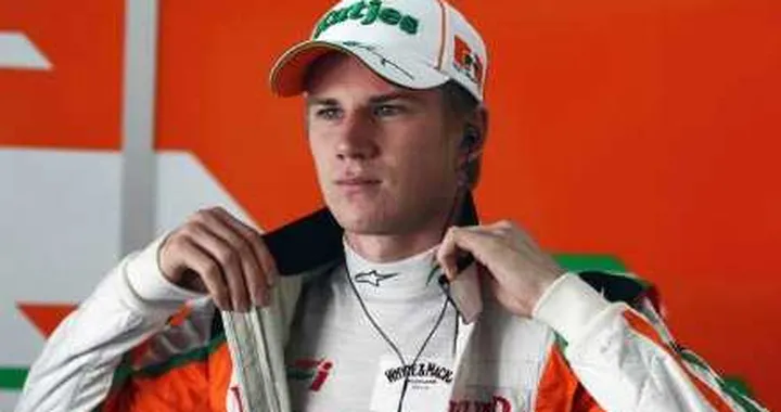 F1, Force India: Hulkenberg al posto di Sutil