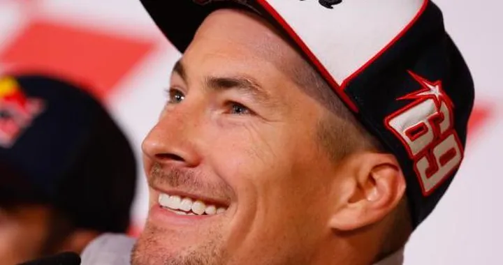Nicky Hayden non ce l'ha fatta