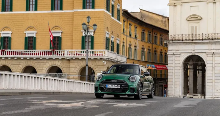 Mini Cooper S JCW: il go-kart feeling alla massima potenza
