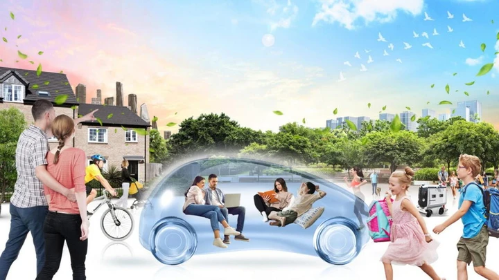 Panasonic Japan Mobility Show 2023