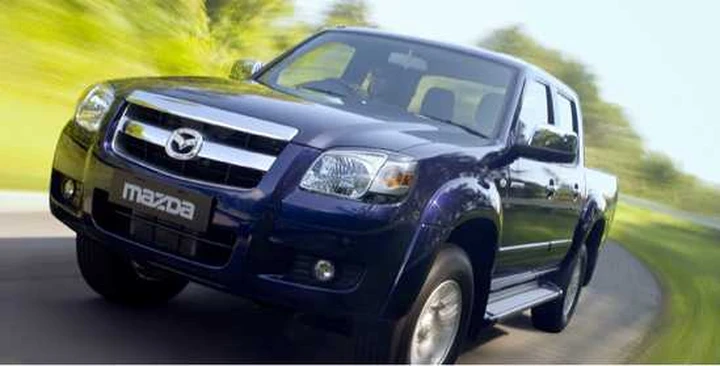 Joint venture Mazda-Ford per il pick up