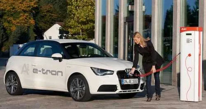 Auto elettriche: presto una legge sul rumore artificiale