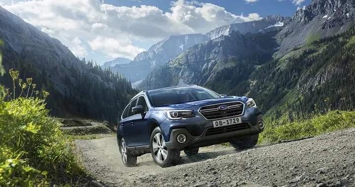 Subaru Outback 2018: l’ammiraglia si rinnova