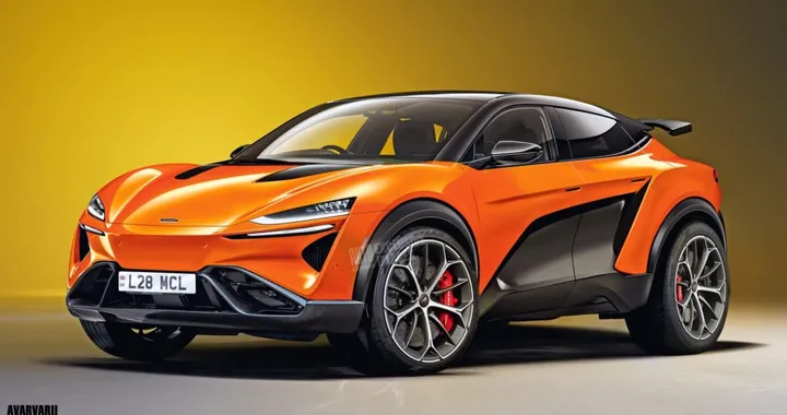 McLaren rompe gli schemi: arriva il primo SUV elettrico ultra-lusso