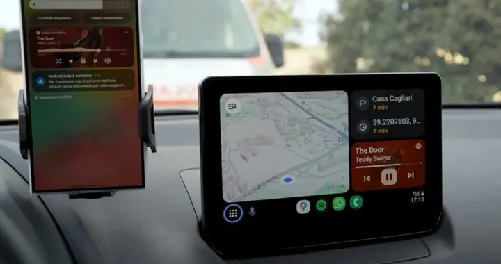 Google Maps per Android Auto, un aggiornamento che divide gli utenti