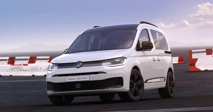 Volkswagen Caddy e Multivan: restyling e PHEV con 4MOTION