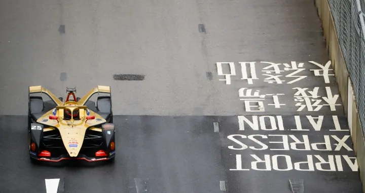 Formula E: il team DS TECHEETAH si prepara per la Cina