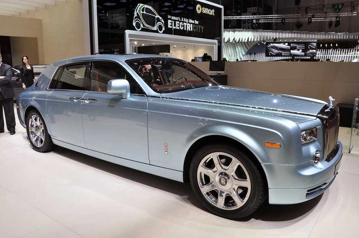 Rolls-Royce 