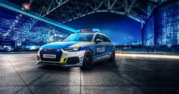 ABT Audi RS4-R manifesto del tuning sicuro