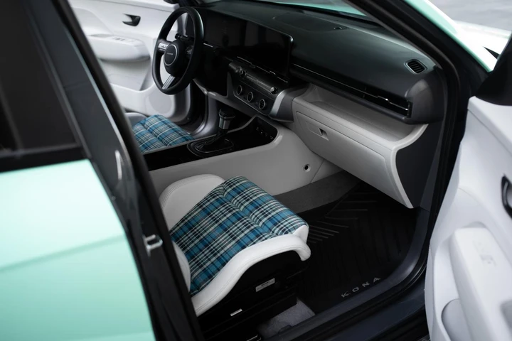 Hyundai Kona Jayde Concept 2024