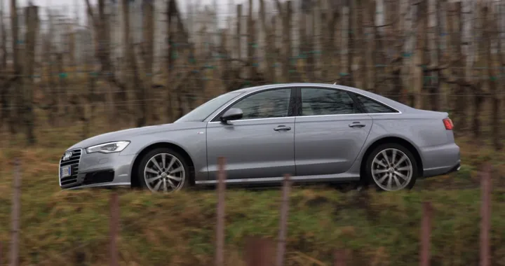 Audi A6 2.0 TDI ultra S tronic: la prova su strada