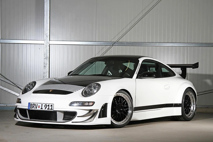 Porsche 911 Ingo Noak Tuning: dalle corse alla strada