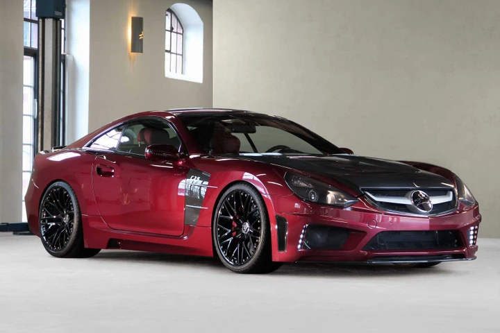 Carlsson C25 Royale: evoluzione estrema
