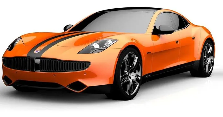 Fisker Karma: ibrida colorata per il SEMA 2012