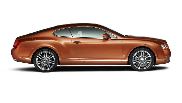 Bentley Continental China Special Edition