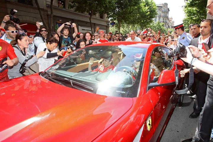 Ferrari Store: ora anche in Spagna