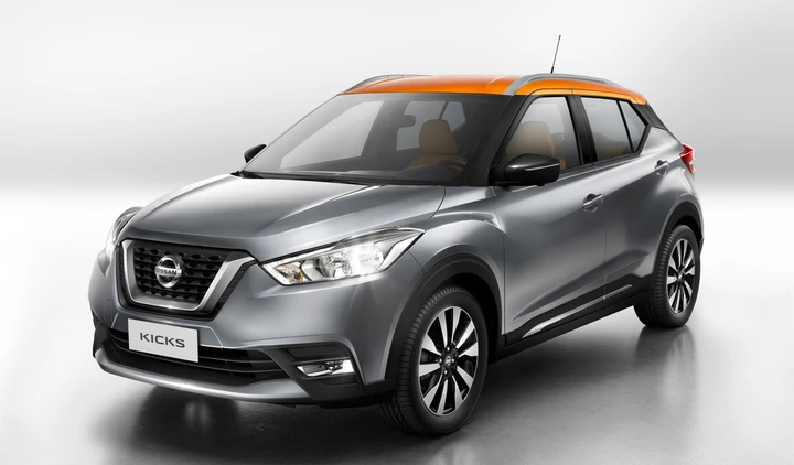 Nissan Kicks, nuovo SUV per i mercati globali