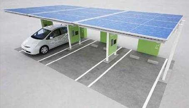 Usa: in arrivo stazioni di ricarica ad energia solare