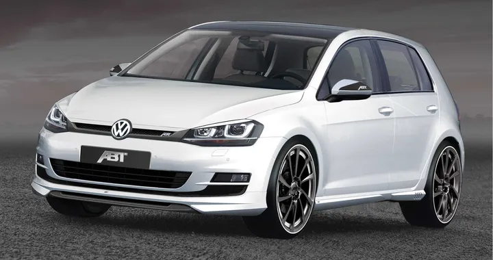 Volkswagen Golf 7 by ABT: sportività ragionata