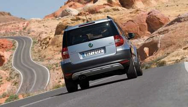 Skoda: un nuovo SUV medio nel 2016